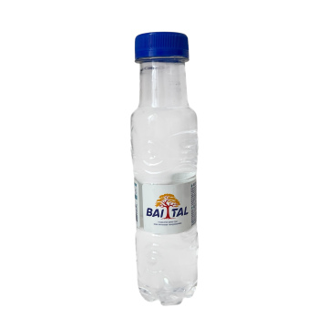 Вода питьевая газированная 0,33 л.