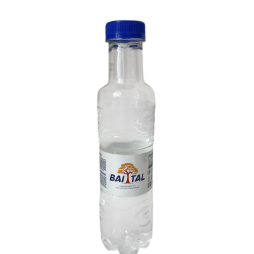 Вода питьевая газированная 0,5 л.