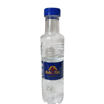 Вода питьевая негазированная 0,5 л.